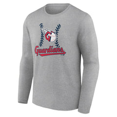 MLB Cleveland Guardians Fastball Long Sleeve T-Shirt