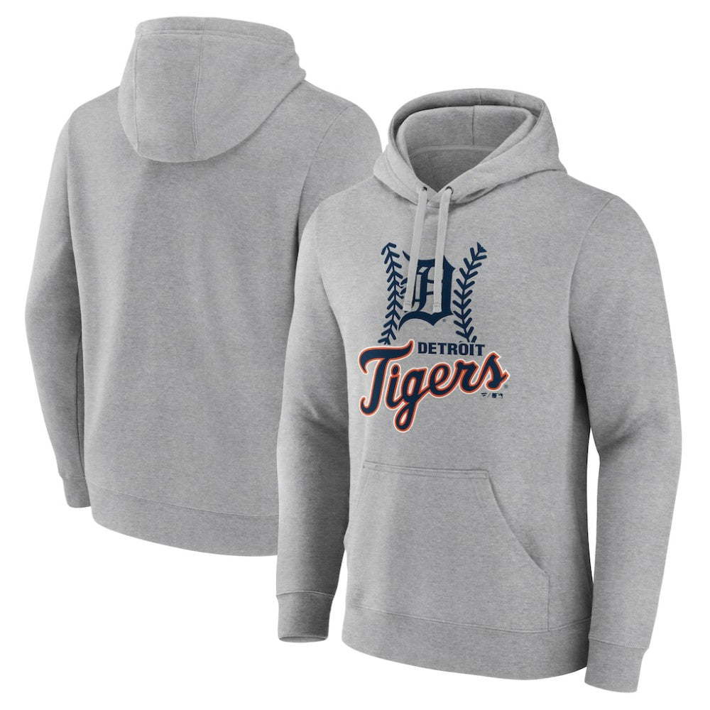 MLB Detroit Tigers Fastball Pullover Hoodie