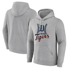 MLB Detroit Tigers Fastball Pullover Hoodie