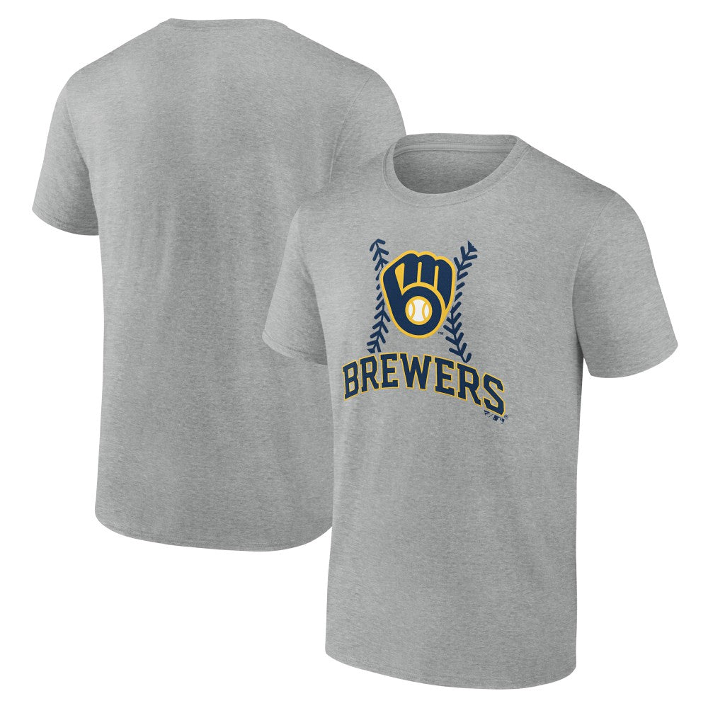 MLB Milwaukee Brewers Fastball T-Shirt