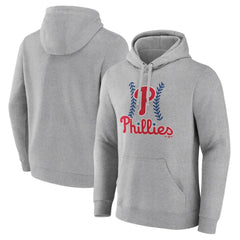 MLB Philadelphia Phillies Fastball Pullover Hoodie