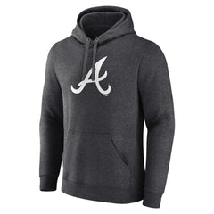 MLB Atlanta Braves Monochrome Pullover Hoodie