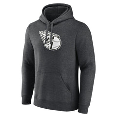 MLB Cleveland Guardians Monochrome Pullover Hoodie
