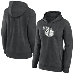MLB Cleveland Guardians Women's Monochrome Pullover Hoodie