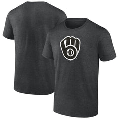 MLB Milwaukee Brewers Monochrome T-Shirt