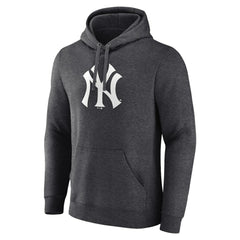 MLB New York Yankees Monochrome Pullover Hoodie