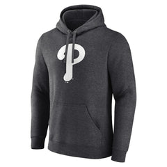 MLB Philadelphia Phillies Monochrome Pullover Hoodie
