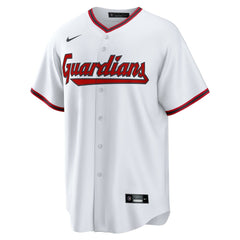 MLB Cleveland Guardians Nike Home Replica Jersey