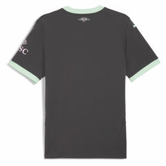 AC Milan 2024/25 Third Replica Jersey - Puma Charcoal