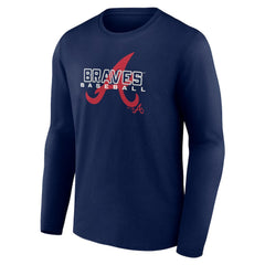 MLB Atlanta Braves Stellar Long Sleeve T-Shirt