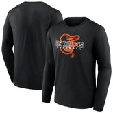 MLB Baltimore Orioles Stellar Long Sleeve T-Shirt