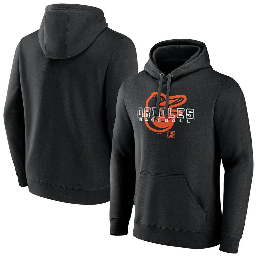 MLB Baltimore Orioles Stellar Pullover Hoodie
