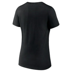 MLB Baltimore Orioles Women's Stellar V-Neck T-Shirt
