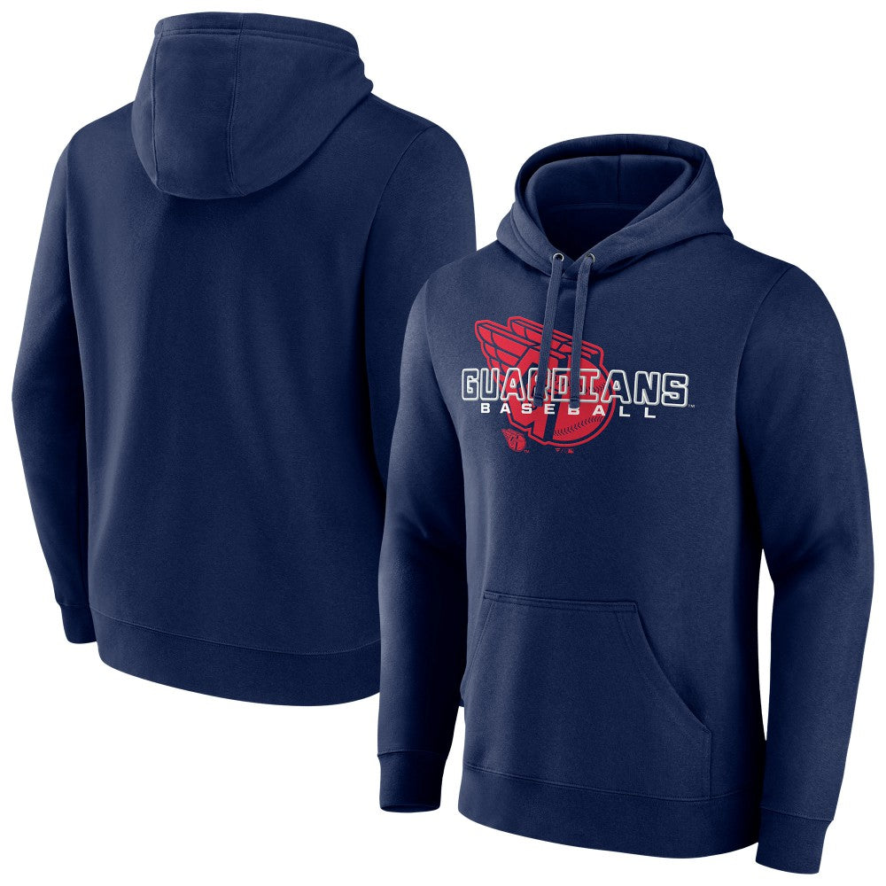 MLB Cleveland Guardians Stellar Pullover Hoodie