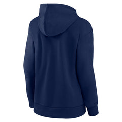 MLB Cleveland Guardians Women's Stellar Pullover Hoodie