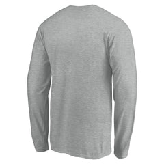 MLB Cleveland Guardians Evanston Stencil Long Sleeve T-Shirt
