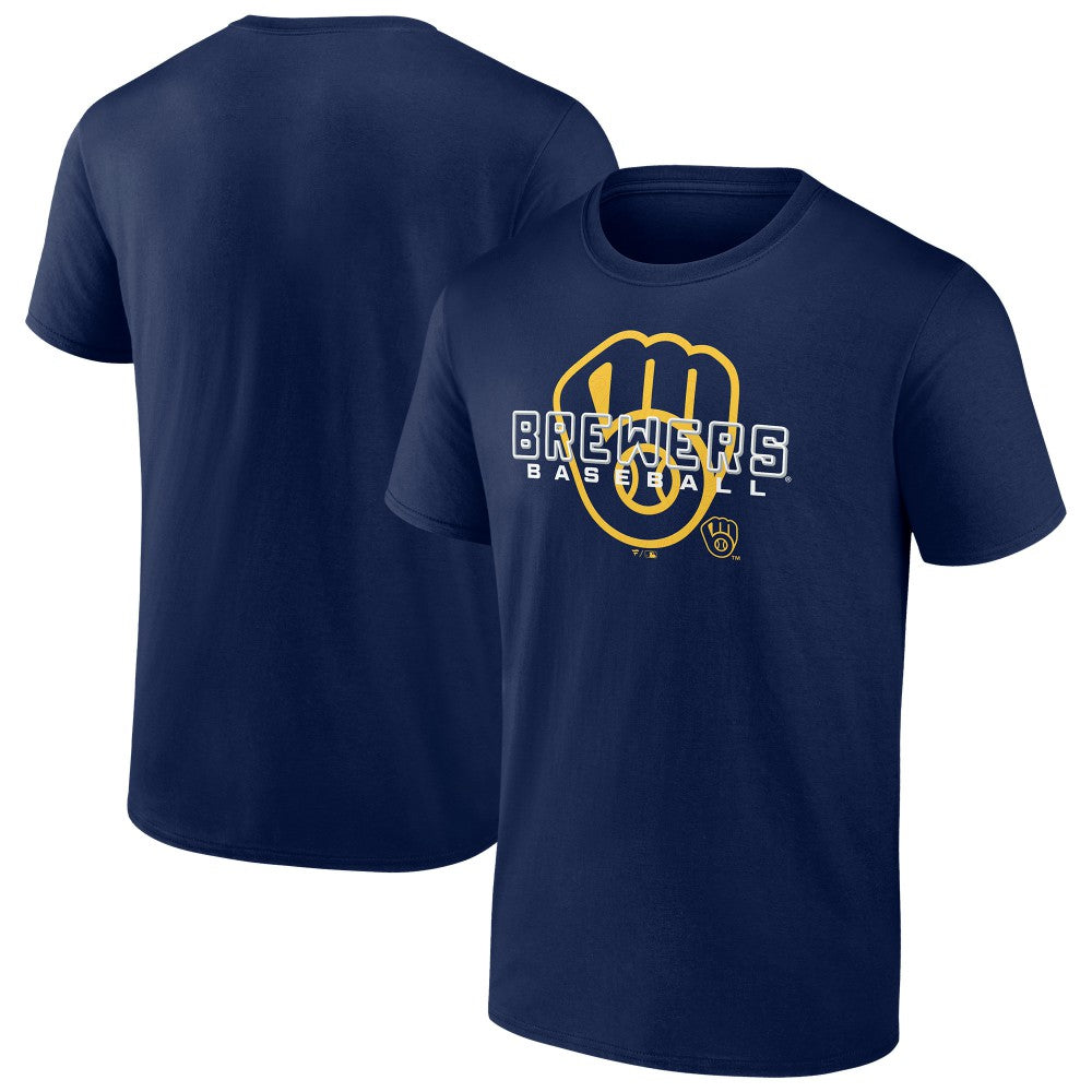 MLB Milwaukee Brewers Stellar T-Shirt