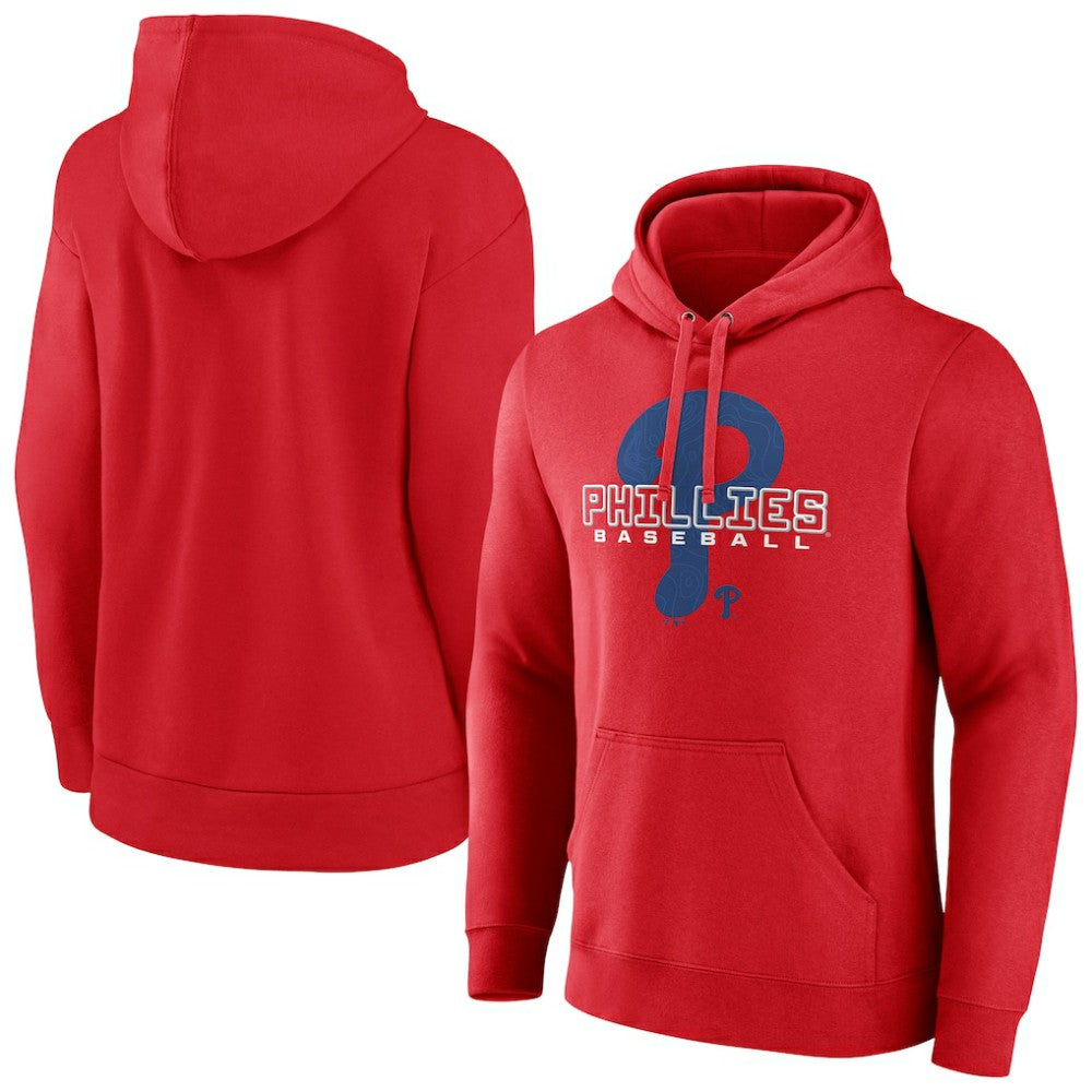 MLB Philadelphia Phillies Stellar Pullover Hoodie
