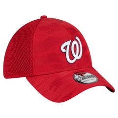 MLB Washington Nationals New Era Subtle Camo 39THIRTY Flex Hat