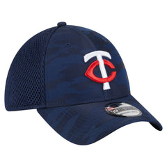 MLB Minnesota Twins New Era Subtle Camo 39THIRTY Flex Hat