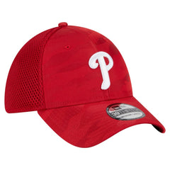 MLB Philadelphia Phillies New Era Subtle Camo 39THIRTY Flex Hat