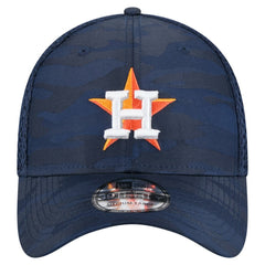 MLB Houston Astros New Era Subtle Camo 39THIRTY Flex Hat