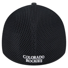 MLB Colorado Rockies New Era Subtle Camo 39THIRTY Flex Hat
