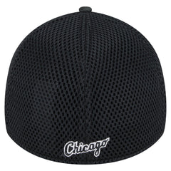 MLB Chicago White Sox New Era Subtle Camo 39THIRTY Flex Hat