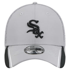 MLB Chicago White Sox New Era Linear 39THIRTY Flex Hat