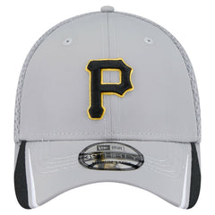 MLB Pittsburgh Pirates New Era Linear 39THIRTY Flex Hat