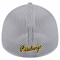 MLB Pittsburgh Pirates New Era Linear 39THIRTY Flex Hat