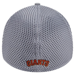 MLB San Francisco Giants New Era Linear 39THIRTY Flex Hat
