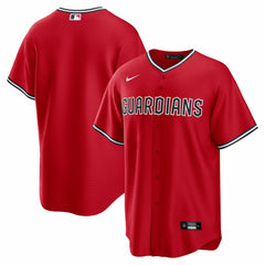 MLB Cleveland Guardians Nike Alternate 2 Replica Jersey