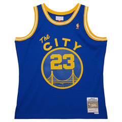 NBA Jason Richardson Golden State Warriors 2004/05 Hardwood Classics Swingman Jersey sale