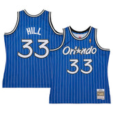 NBA Grant Hill Orlando Magic 2004/05 Hardwood Classics Swingman Jersey