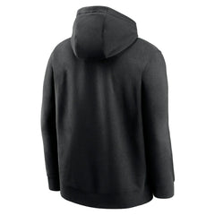 MLB Pittsburgh Pirates Nike Club Stack Pullover Hoodie