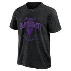 MLB Arizona Diamondbacks Darius Rucker Collection by Fanatics Cooperstown Collection Washed T-Shirt