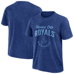 MLB Kansas City Royals Darius Rucker Collection by Fanatics Cooperstown Collection Washed T-Shirt