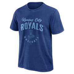 MLB Kansas City Royals Darius Rucker Collection by Fanatics Cooperstown Collection Washed T-Shirt