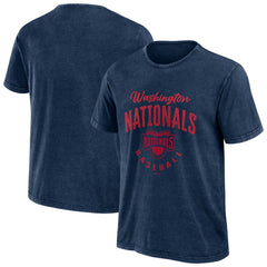MLB Washington Nationals Darius Rucker Collection by Fanatics Cooperstown Collection Washed T-Shirt