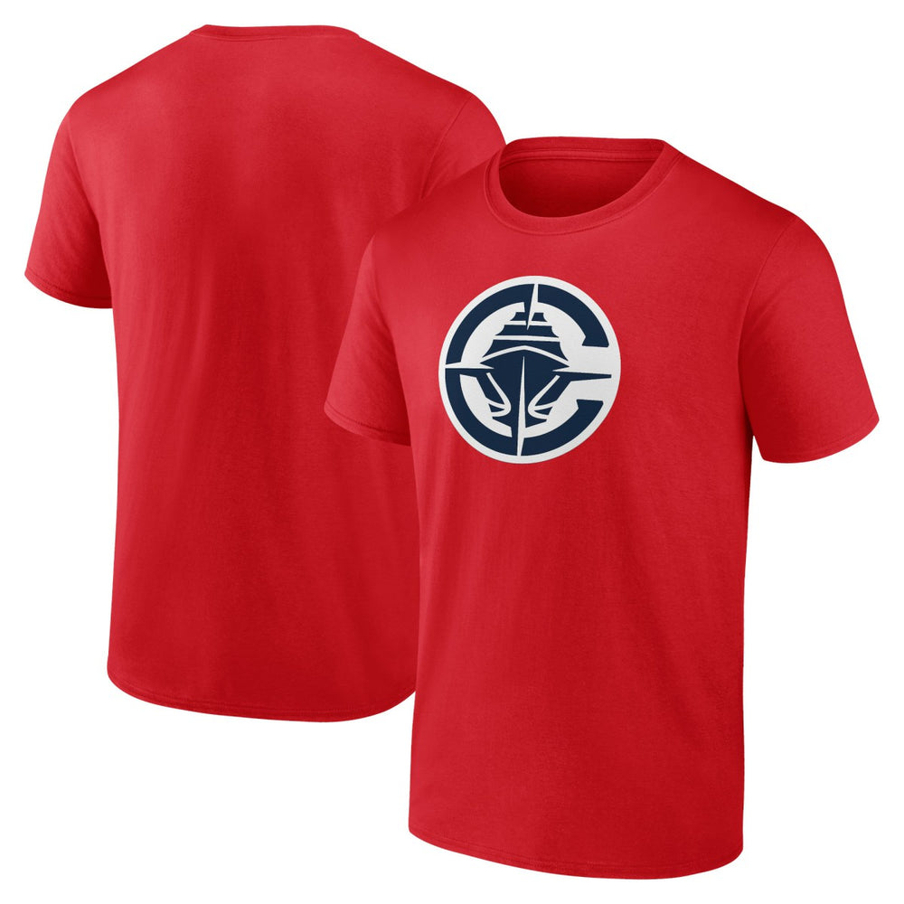 NBA LA Clippers Primary Logo T-Shirt