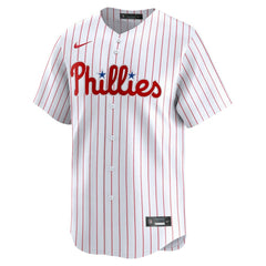 MLB Bryson Stott Philadelphia Phillies Nike Home Limited Player Jersey