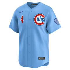 MLB Pete Crow-Armstrong Chicago Cubs Nike Alternate Limited Player Jersey