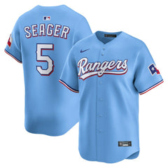 MLB Corey Seager Texas Rangers Nike Alternate Limited Player Jersey