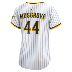 MLB Joe Musgrove San Diego Padres Nike Women's Home Limited Jersey