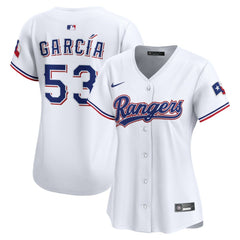 MLB Adolis Garcia Texas Rangers Nike Women's Home Limited Jersey