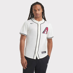 MLB Arizona Diamondbacks Nike Home Limited Jersey