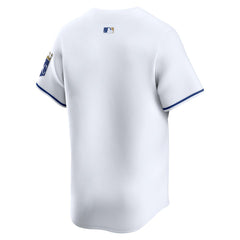 MLB Kansas City Royals Nike Home Limited Jersey