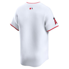 MLB Los Angeles Angels Nike Home Limited Jersey