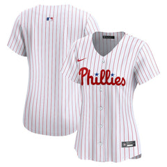 MLB Philadelphia Phillies Nike Women's Home Limited Jersey